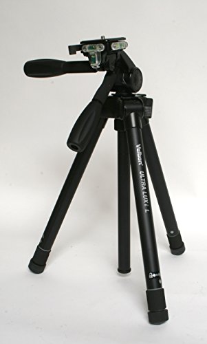 Velbon - ベルボン ULTRA LUXi mini3 Velbon（ベルボン） 中型アルミ製三脚 ウルトラ ルックスアイ